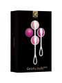 G-VIBE - SET 4 SFERE DA GEISHA MINI VIOLA