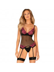 OBSESSIVE - CORSETTO ROSENTY M/L