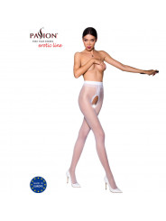 PASSION - TIOPEN 007 COLLANT BIANCO 1/2 20 DEN