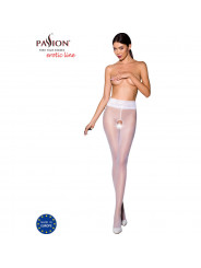 PASSION - TIOPEN 008 COLLANT BIANCO 1/2 30 DEN