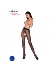 PASSION - TIOPEN 010 COLLANT NERO 1/2 20 DEN