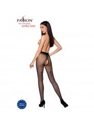 PASSION - TIOPEN 010 COLLANT NERO 1/2 20 DEN