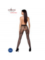 PASSION - TIOPEN 011 COLLANT NERO 1/2 20 DEN