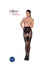 PASSION - TIOPEN 013 COLLANT NERO 1/2 20/40 DEN