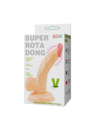 BAILE - PENE REALISTICO SUPER ROTA