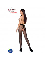 PASSION - TIOPEN 022 COLLANT NERO 1/2 20 DEN