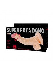 BAILE - SUPER ROTA DONG ROTATORE DEL PENE REALISTICO