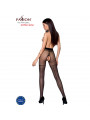 PASSION - TIOPEN 014 COLLANT NERO 3/4 20 DEN