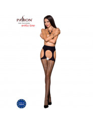 PASSION - TIOPEN 004 COLLANT NERO 3/4 40 DEN