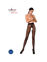 PASSION - COLLANT TIOPEN 007 NERO 1/2 20 DEN