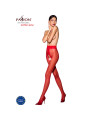 PASSION - COLLANT TIOPEN 007 ROSSO 1/2 20 DEN