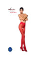 PASSION - TIOPEN 008 COLLANT ROSSO 3/4 30 DEN