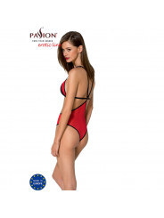 PASSION - PEONIA CORPO LINEA EROTICA ROSSO S/M