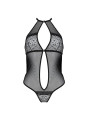 PASSION - SATARA BODY LINEA EROTICA NERO S/M