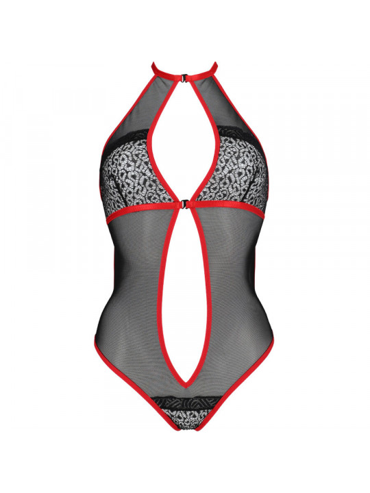 PASSION - SATARA BODY LINEA EROTICA ROSSO S/M