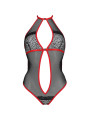 PASSION - SATARA BODY LINEA EROTICA ROSSO S/M