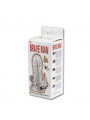 BAILE - ESTENSIONE DEL PENE VIBRATORE BRAVE MAN RABBIT