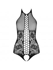 PASSION - BS094 BODYSTOCKING NERO TAGLIA UNICA