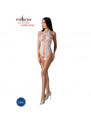 PASSION - BS094 BODYSTOCKING BIANCO TAGLIA UNICA