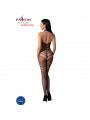 PASSION - BODYSTOCKING BS100 NERO TAGLIA UNICA