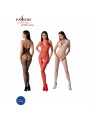 PASSION - BODYSTOCKING BS100 NERO TAGLIA UNICA