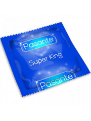 PASANTE - PRESERVATIVI TAGLIA SUPER KING BAG 144 UNIT