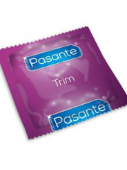 PASANTE - PRESERVATIVI TRIM CLOSER FIT BAG 144 UNIT