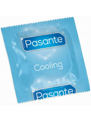 PASANTE - BUSTA DI PRESERVATIVI EFFETTO RAFFREDDANTE 144 UNIT