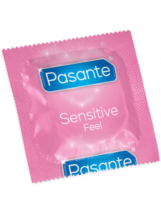 PASANTE - BORSA SENSIBILE PER PRESERVATIVI 144 UNIT