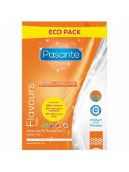 PASANTE - PRESERVATIVI ECO PACK GUSTI BORSA 288 UNIT