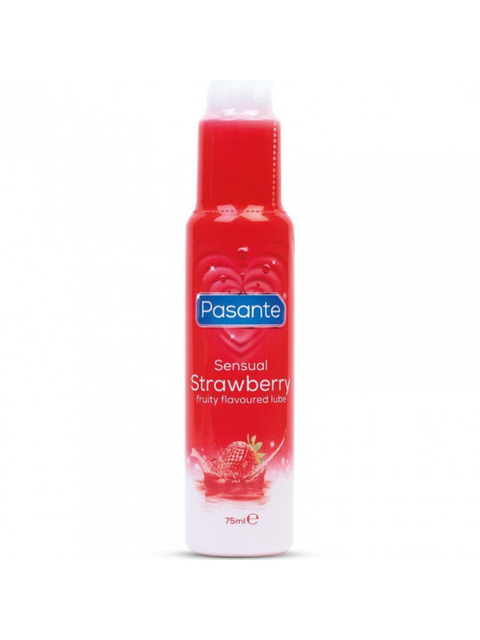 PASANTE - LUBRIFICANTE GUSTO FRAGOLA 75 ML