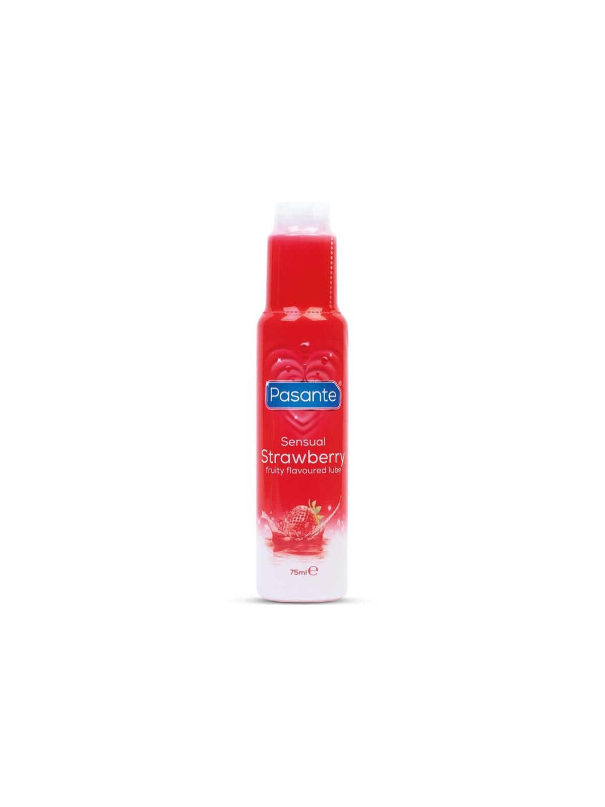 PASANTE - LUBRIFICANTE GUSTO FRAGOLA 75 ML