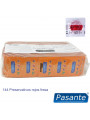 PASANTE - PRESERVATIVI GUSTO FRAGOLA BORSA 144 UNIT