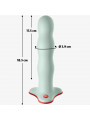 FUN FACTORY - DILDO SDRAIETTA VERDE SALVIA