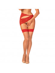 OBSESSIVE - S814 COLLANT ROSSO S/M