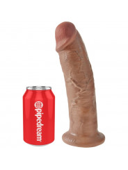 KING COCK - PENE REALISTICO 24 CM CARAMEL