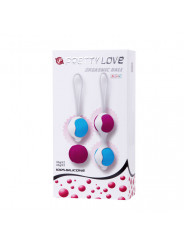 PRETTY LOVE - FLIRTAZIONE SFERA ORGASMICA DELUXE