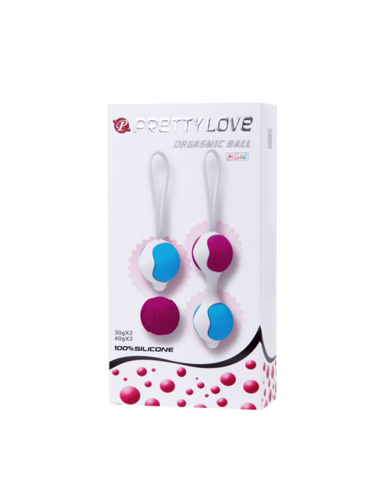 PRETTY LOVE - FLIRTAZIONE SFERA ORGASMICA DELUXE