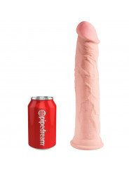 KING COCK - PENE REALISTICO 3D 26 CM LEGGERO