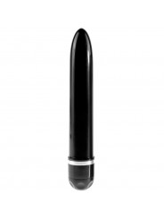 KING COCK - VIBRATORE REALISTICO DEL PENE 25.6 CM MARRONE