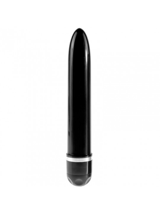 KING COCK - VIBRATORE REALISTICO DEL PENE 25.6 CM MARRONE