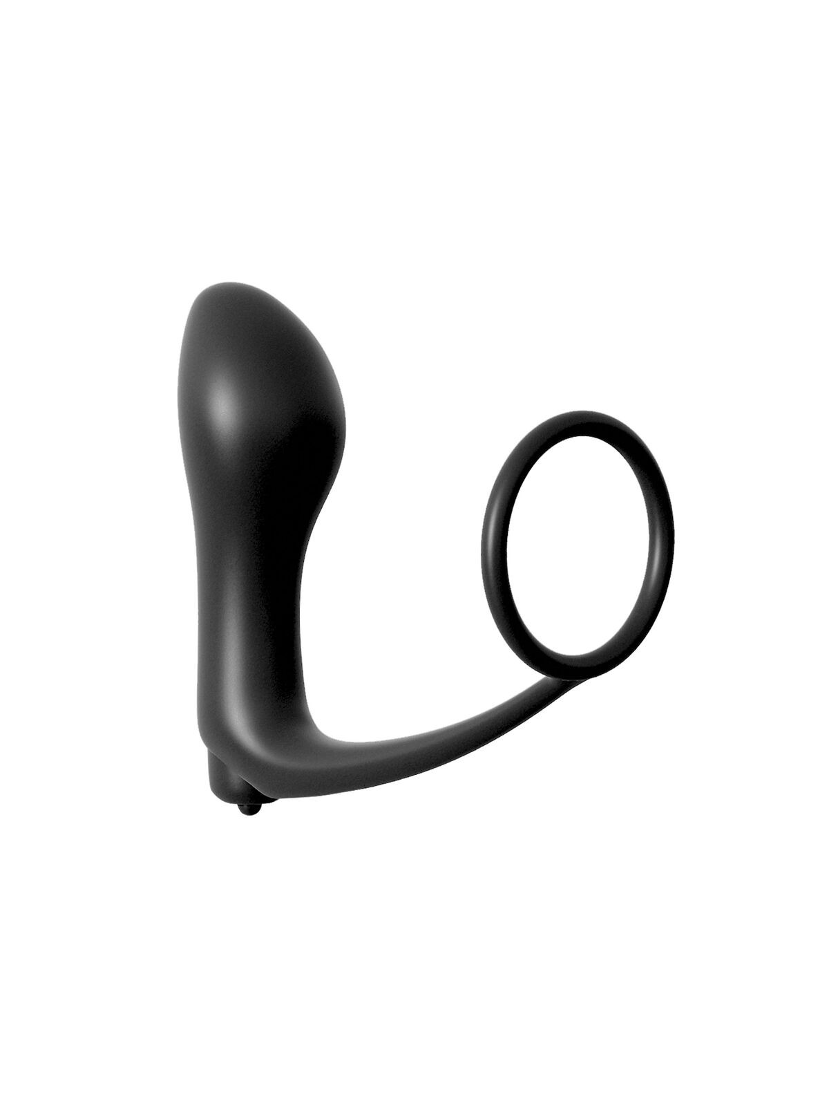 ANAL FANTASY ELITE COLLECTION - PLUG VIBRATORE COCKRING ASS-GASM