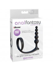 ANAL FANTASY ELITE COLLECTION - SFERE ANAL ASS-GASM COCKRING