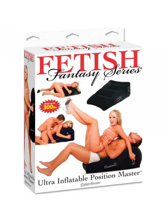 FETISH FANTASY SERIES - MAESTRO DI POSIZIONE ULTRA GONFIABILE