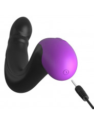 ANAL FANTASY ELITE COLLECTION - MASSAGGIATORE ANALE P-POINT HYPER-PULSE