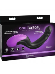 ANAL FANTASY ELITE COLLECTION - MASSAGGIATORE ANALE P-POINT HYPER-PULSE