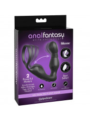 ANAL FANTASY ELITE COLLECTION - MASSAGGIATORE PROSTATICO VIBRANTE E RICARICABILE