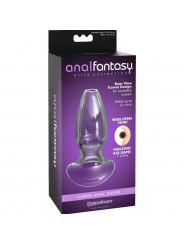 ANAL FANTASY ELITE COLLECTION - DILATATORE IN CRISTALLO ANAL GAPER TAGLIA M