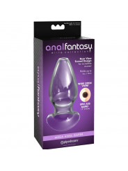 ANAL FANTASY ELITE COLLECTION - DILATATORE IN CRISTALLO ANAL GAPER TAGLIA L