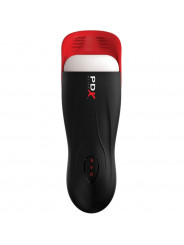 PDX ELITE - STROKER FAP-O-MATIC PRO CON BASE PER TESTICOLI